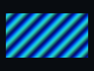 Palette cycling