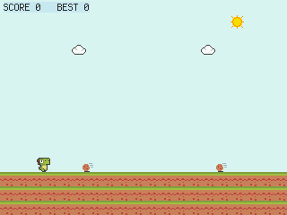Endless runner