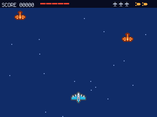 Plane shmup