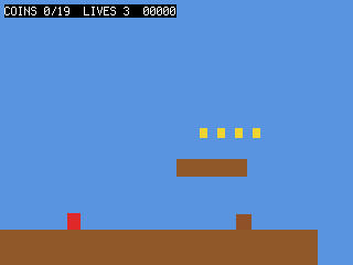Side-scroller
