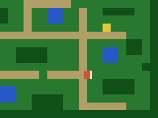 Top-down RPG