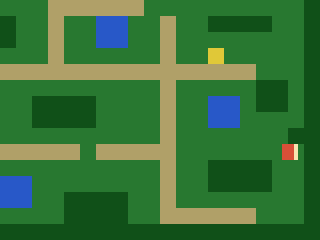 Top-down RPG