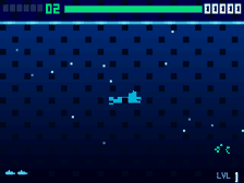 Scrolling shooter