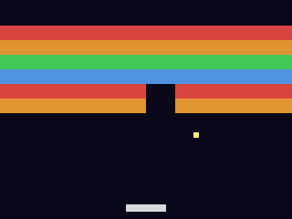 Bounce step 6