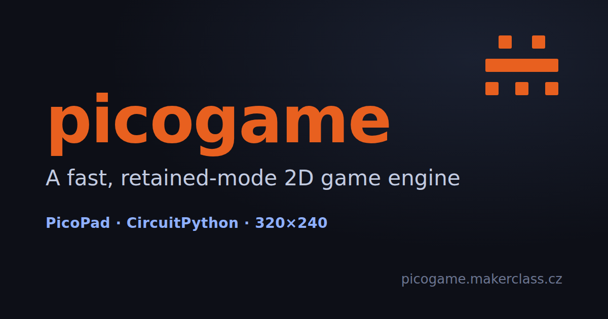 Raw graphics | picogame